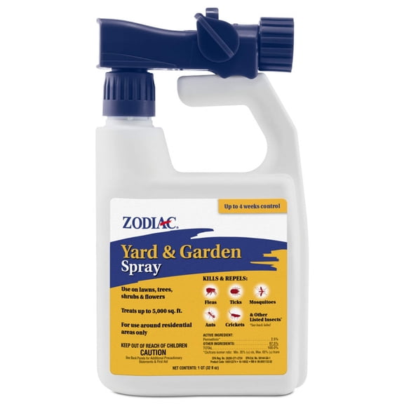 Zodiac Yard & Garden Spray (32 oz)