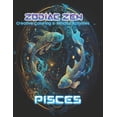 thumbnail image 1 of Zodiac Zen: Creative Coloring and Mindful Activities Pisces (Paperback), 1 of 1