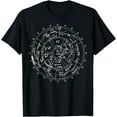 thumbnail image 1 of Zodiac Zone Sign Constellation Space T-Shirt, 1 of 4