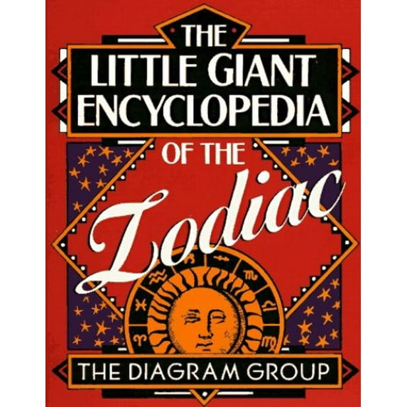 Pre-Owned The Little Giant Encyclopedia of the Zodiac (Little Giant Encyclopedias Series) Paperback