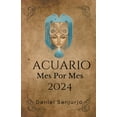 thumbnail image 1 of Zodiaco Acuario 2024 Mes Por Mes, Book 11, (Paperback), 1 of 1