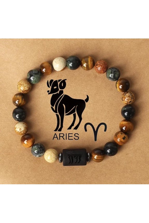 Zodiacs Bracelet Drawing Bead Bracelet Bracelet.,,.