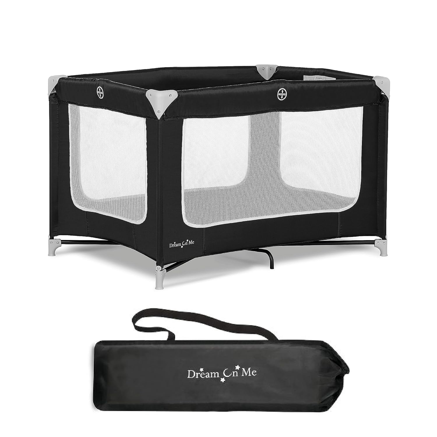 Dream on me top 3 inch playard mattress