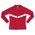 thumbnail image 1 of Zoe Athletics Voyager Jacket RED/WHT AM, 1 of 2