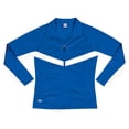 thumbnail image 1 of Zoe Athletics Voyager Jacket ROY/WHT AL, 1 of 2
