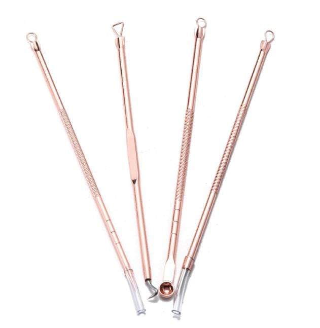 Zoe Ayla Blemish Kit with Case