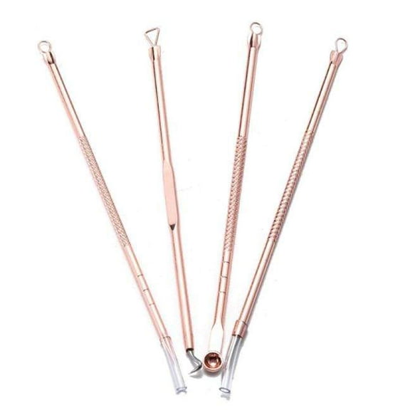 Zoe Ayla Blemish Kit with Case