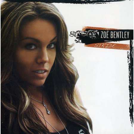 Zoe Bentley - Stride - Music & Performance - CD