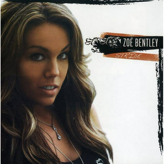 Zoe Bentley - Stride - Music & Performance - CD