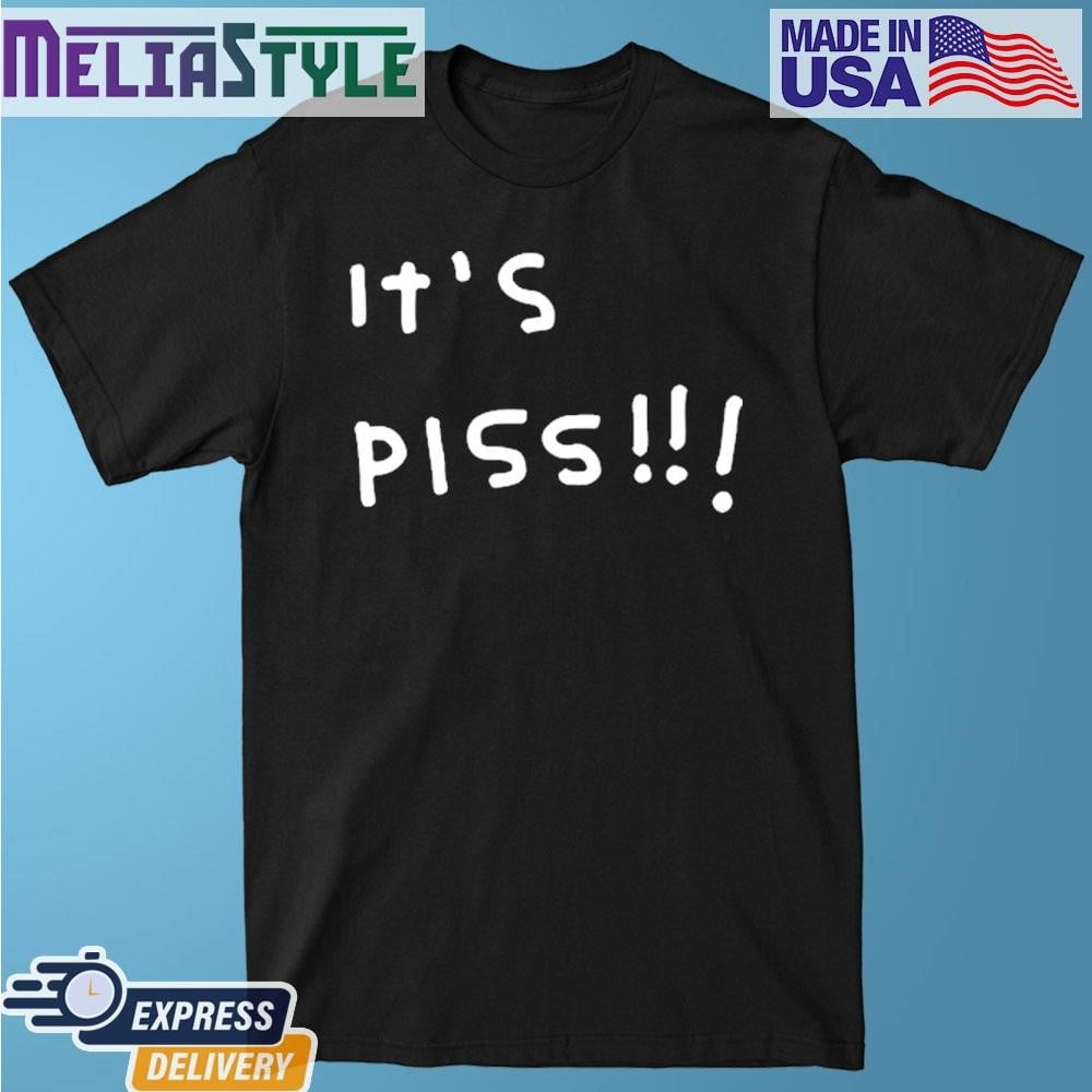 Zoe Bread Lemonade Stand Its Piss Shirt