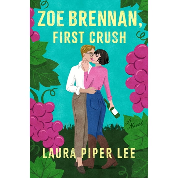 Zoe Brennan, First Crush: A Spicy Sapphic Rom-Com, (Paperback)