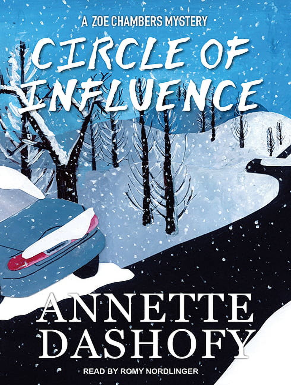 Zoe Chambers Mystery: Circle of Influence (Audiobook)