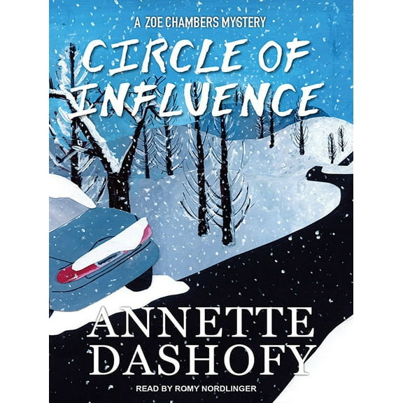 Zoe Chambers Mystery: Circle of Influence (Audiobook)