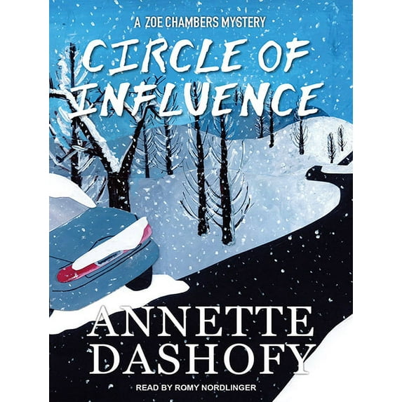 Zoe Chambers Mystery: Circle of Influence (Audiobook)