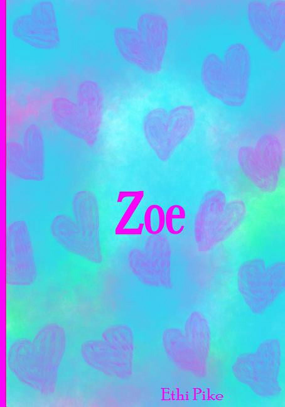 Zoe: Collectible Notebook (Paperback)