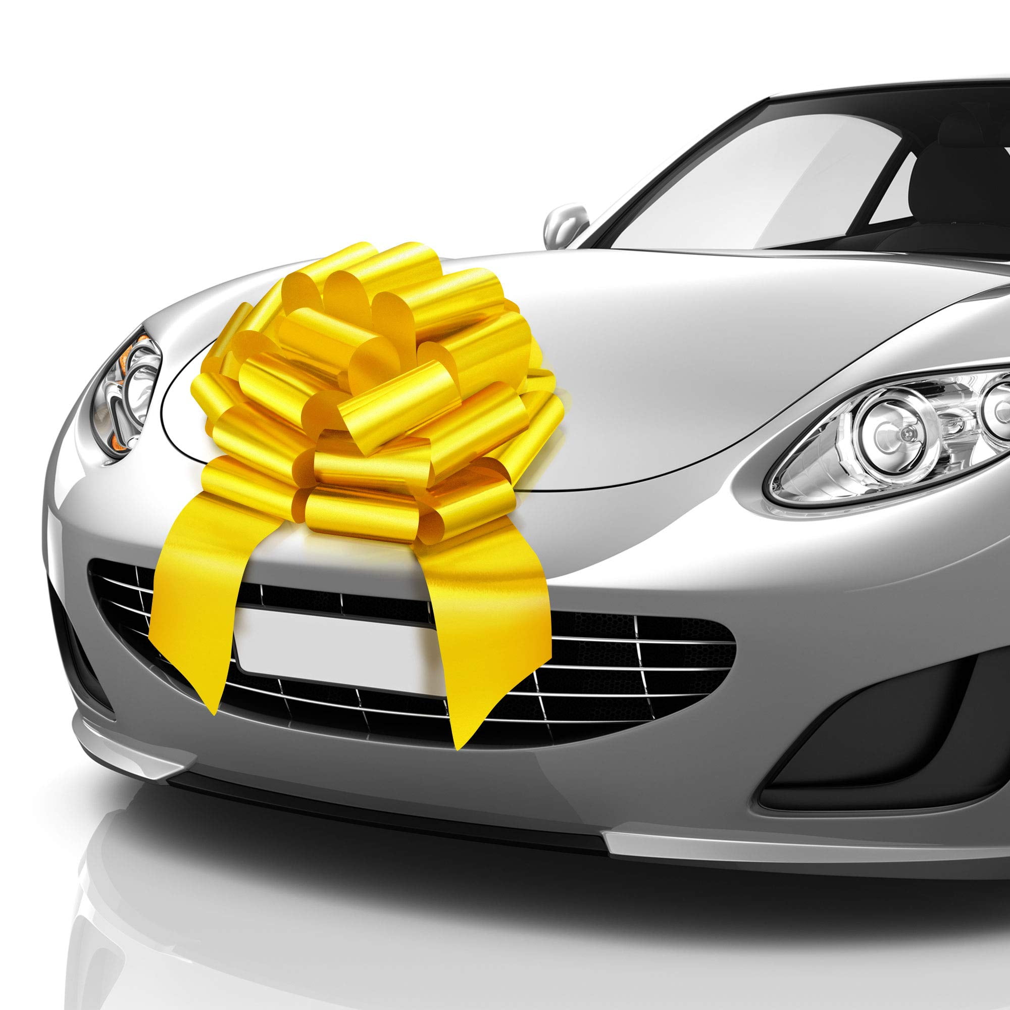 Walmart car sale bow