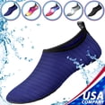 thumbnail image 1 of Zoe Deco Breathable, Quick-Dry Water Shoes Various Colors & Sizes (Women's & Men's), 1 of 8