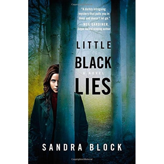 Pre-Owned Little Black Lies (Paperback) 1455583731 9781455583737