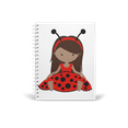 thumbnail image 1 of Zoe - Ladybug Writing Journal/Notebook, 1 of 2