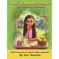 thumbnail image 1 of Zoe' Lemonade Stand Kid Business Workbook, (Hardcover), 1 of 1