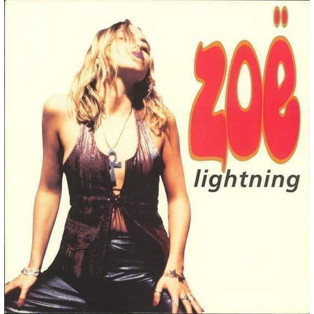 Zoe - Lightning - 12"