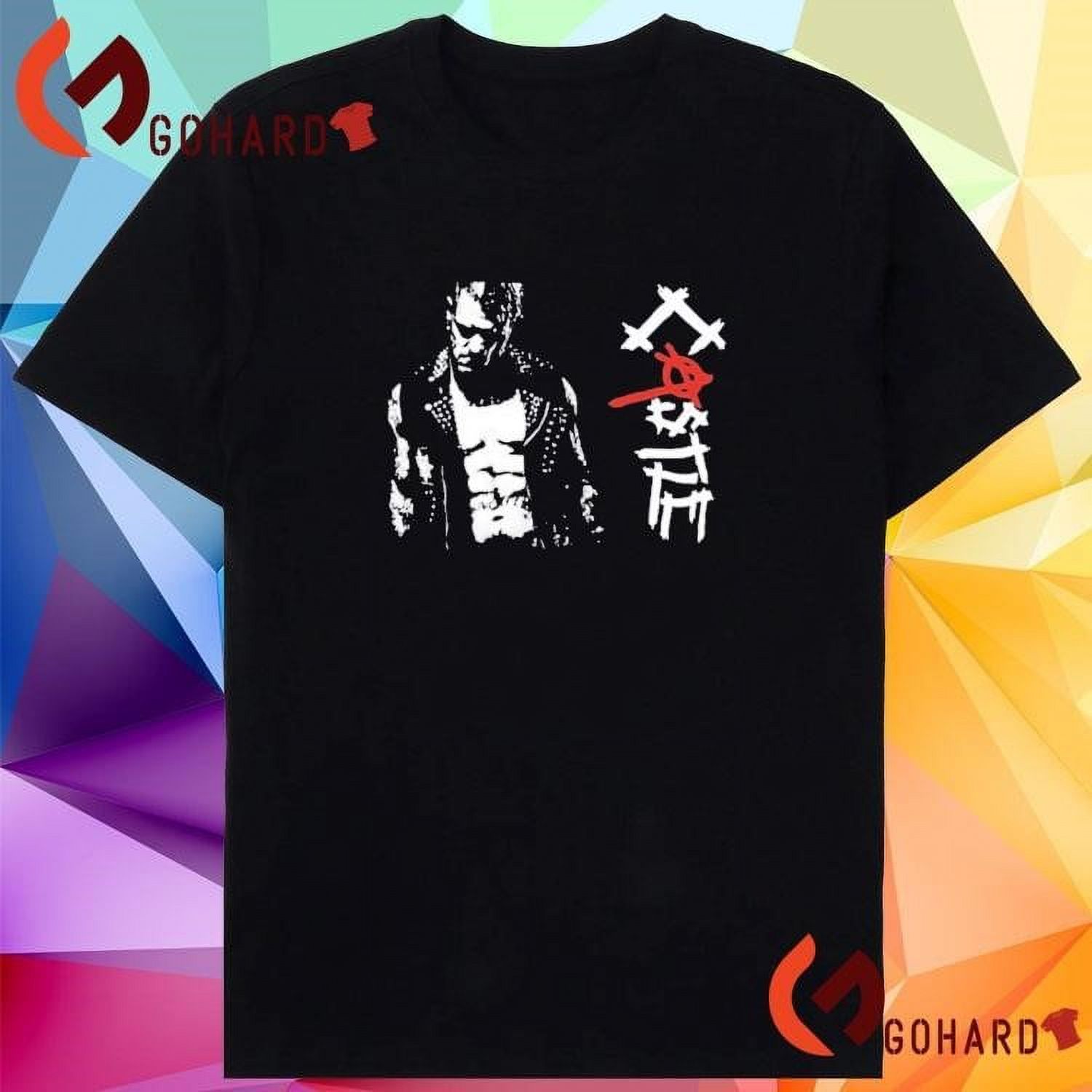 Zoe Lucas James Castle Tshirts