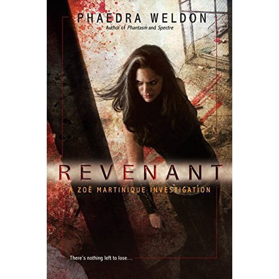 Pre-Owned Revenant (Paperback) 9780441018659