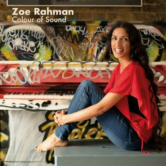 Zoe Rahman - Colour Of Sound - Music & Performance - CD