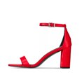 thumbnail image 1 of Zoe Sandals Red, 1 of 6