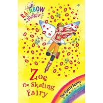Pre-Owned The Zoe the Skating Fairy (Rainbow Magic) (Paperback) 1846168902 9781846168901