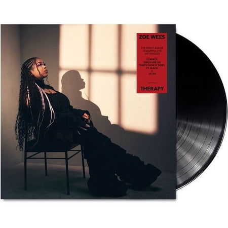 Zoe Wees - Therapy - Music & Performance - Vinyl