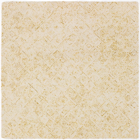 Zoe ZZ1 Gold Bohemian Rug 12' X 12'