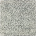 thumbnail image 1 of Zoe ZZ1 Grey Bohemian Rug 12' X 12', 1 of 7