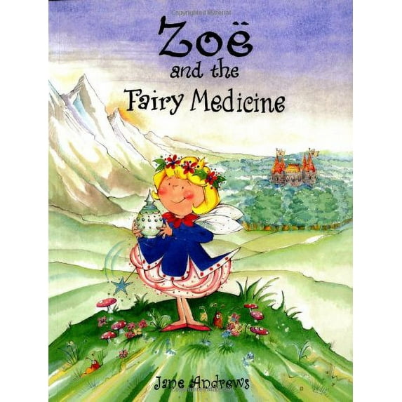 Pre-Owned Zoe and the Fairy Medicine Paperback