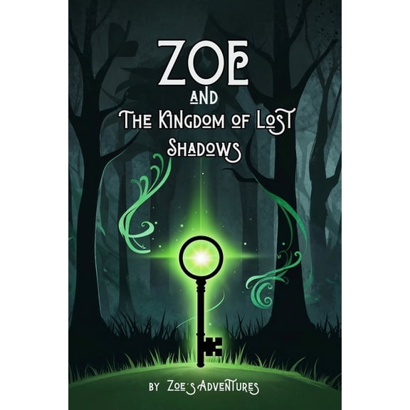 Zoe and the Kingdom of Lost Shadows, (Paperback)