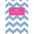 thumbnail image 1 of Zoe's Pocket Posh Journal, Chevron, (Paperback), 1 of 1