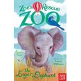 thumbnail image 1 of Pre-Owned Zoes Rescue Zoo The Eager Elephant (Paperback) 0857633759 9780857633750, 1 of 1