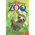 thumbnail image 1 of Pre-Owned Zoe's Rescue Zoo: The Super Sloth Paperback, 1 of 1
