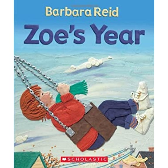 Pre-Owned Zoe's Year (Board book) 1443113727 9781443113724