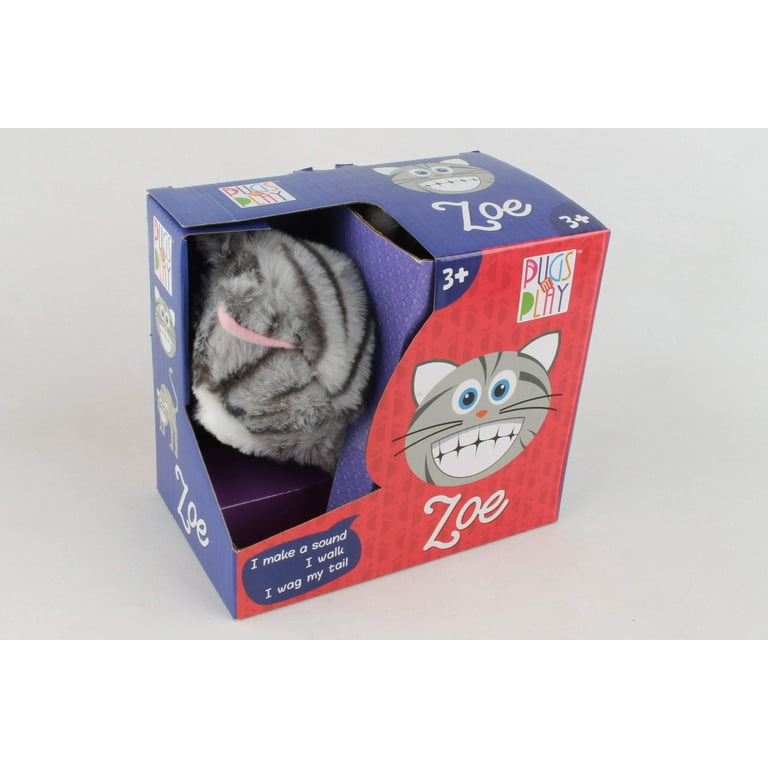 Zoe the Walking Cat - Walmart.com