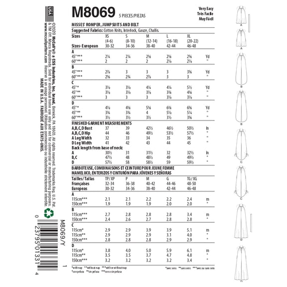 ZoeMcCalls - Misses Sportswear-XS-S-M