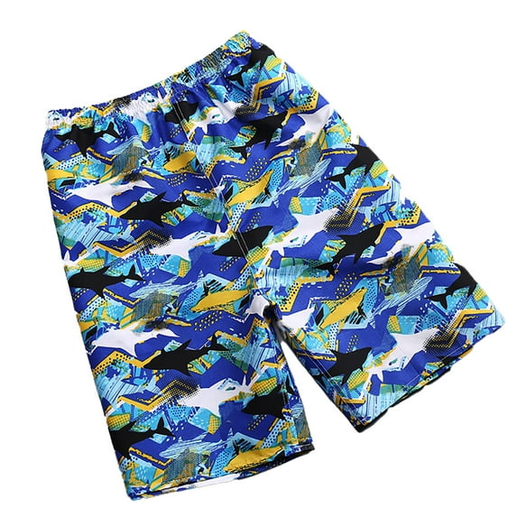 Zoeecloth Casual Shorts for Men's Summer Sweat Pants Loose Quick Drying Shorts Men's Beach Pants Elastic Waist Sweat Jogger Shorts Xl-4XL