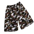 thumbnail image 1 of Zoeecloth Casual Shorts for Men's Summer Sweat Pants Loose Quick Drying Shorts Men's Beach Pants Elastic Waist Sweat Jogger Shorts Xl-4XL, 1 of 9