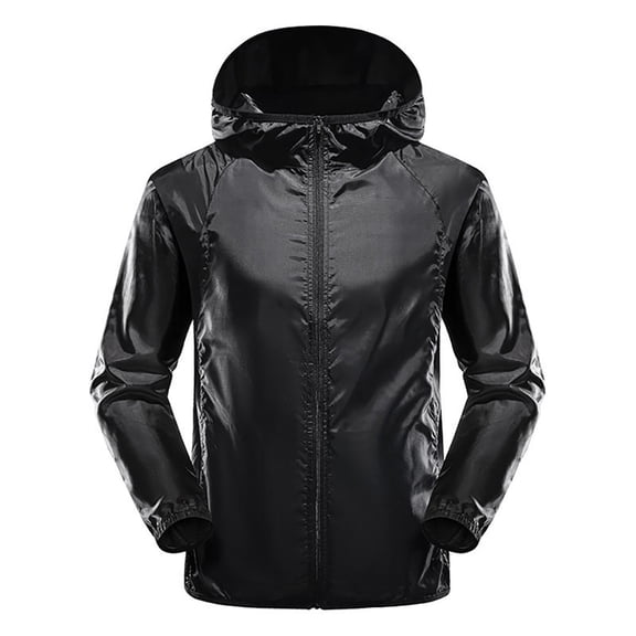 Zoeecloth Hooded Sun Shirt for Women's Silk Upf 50+ Sun Protection Jacket Summer Solid Color Long Sleeve Active Rash Guard Casual Loose Sun Protection Coats S-XL