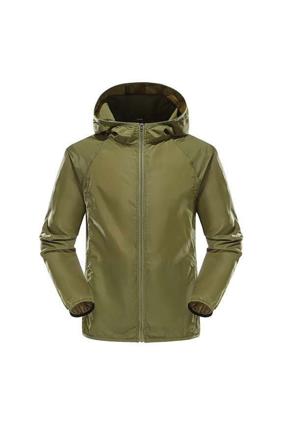 Hooded Sun Shirt for Women's Silk Upf 50+ Sun Protection Jacket Summer Solid Color Long Sleeve Active Rash Guard Casual Loose Sun Protection Coats S-XL