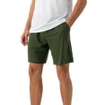 thumbnail image 1 of Zoeecloth Men's Casual Shorts Summer Loose Casual Shorts Men's Outdoor Running Training Quick Dry Shorts S-XXL, 1 of 10