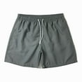 thumbnail image 1 of Zoeecloth Men's Lounge Loose Shorts for Running Workout Training, Movement Board Shorts Sizes M-3XL, 1 of 7