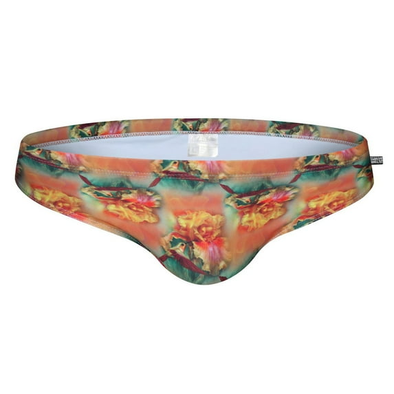 Zoeecloth Men's Swimsuit Trunks Quick Dry Swimwear Bathing Suit Swim Briefs Board Shorts for Men S-XL