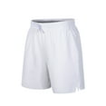 thumbnail image 1 of Zoeecloth Mens Ice Silk Shorts Summer Breathable Casual Sweat Pants for Male Elastic Waist Beach Shorts Classic Shorts M-6XL, 1 of 8