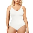 thumbnail image 1 of Zoeecloth Postpartum Women's Shapewear for Women Seamless Butt Lifter Thigh Slimmer Body Shaper Shapewear Bodysuit Tummy Control Shaper S-3XL, 1 of 8
